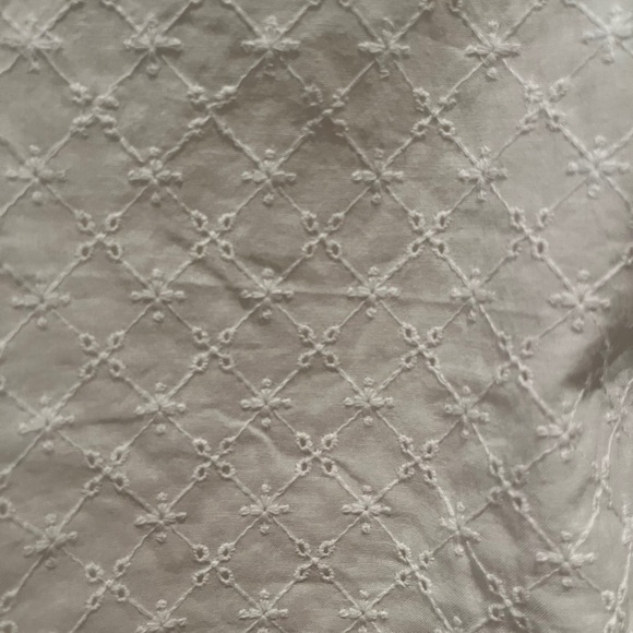 White Fox Mini Dress - Picture 5 of 6